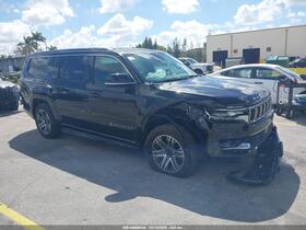 2025 Jeep Wagoneer L