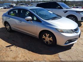 2014 Honda Civic Hybrid