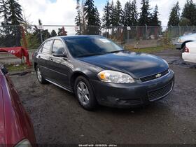2011 Chevrolet Impala