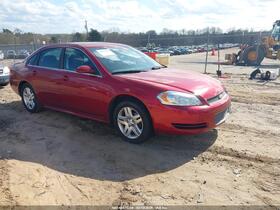 2015 Chevrolet Impala