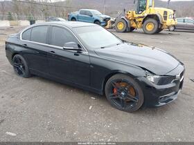 2013 BMW 3 Series