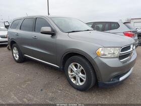 2011 Dodge Durango