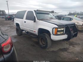 1993 GMC Yukon