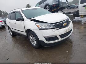 2015 Chevrolet Traverse