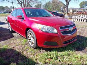2013 Chevrolet Malibu