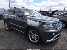 2015 Jeep Grand Cherokee