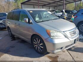 2008 Honda Odyssey