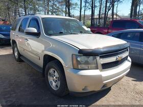 2010 Chevrolet Tahoe