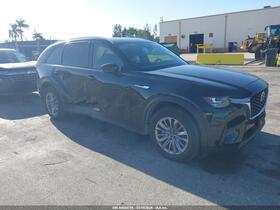 2025 Mazda CX-90