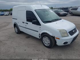 2012 Ford Transit Connect