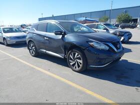 2015 Nissan Murano