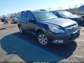 2012 Subaru Outback