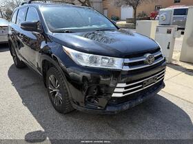 2018 Toyota Highlander