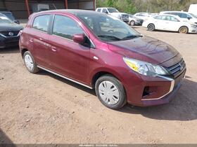2024 Mitsubishi Mirage