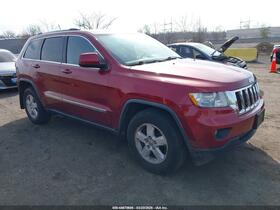 2012 Jeep Grand Cherokee