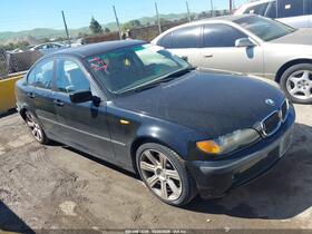 2002 BMW 3 Series
