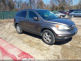 2011 Honda CR-V