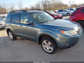 2010 Subaru Forester