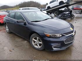 2016 Chevrolet Malibu