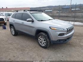 2017 Jeep Cherokee