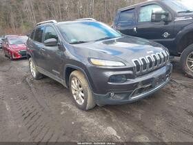 2014 Jeep Cherokee