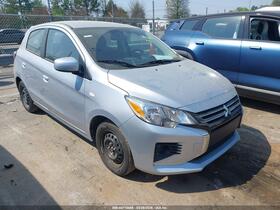 2024 Mitsubishi Mirage