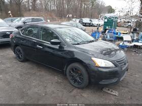 2013 Nissan Sentra