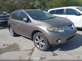 2009 Nissan Murano