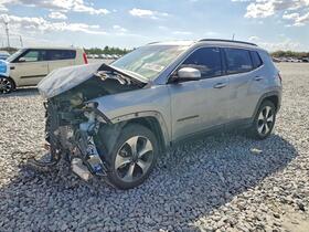 2020 Jeep Compass