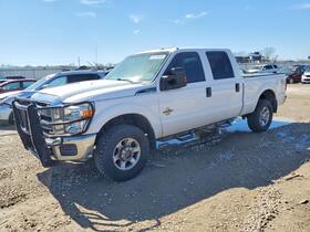 2013 Ford F-250