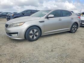 2011 Kia Optima