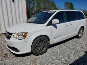 2018 Dodge Grand Caravan