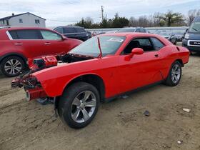 2019 Dodge Challenger