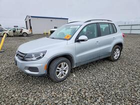 2017 Volkswagen Tiguan