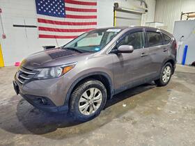 2013 Honda CR-V