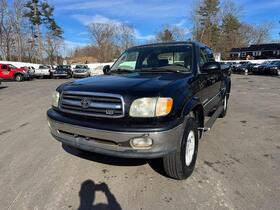 2002 Toyota Tundra