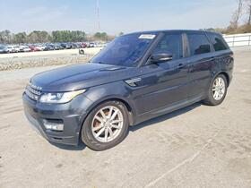 2017 Land Rover Range Rover Sport