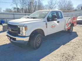 2019 Ford F-250