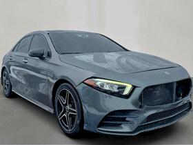 2019 Mercedes-Benz A-Class