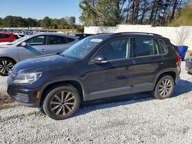 2018 Volkswagen Tiguan