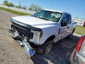2019 Ford F-250