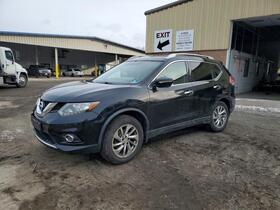2014 Nissan Rogue