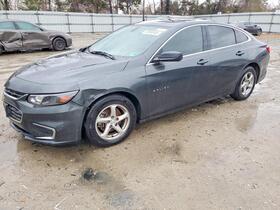 2017 Chevrolet Malibu