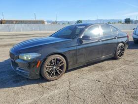 2014 BMW 5 Series