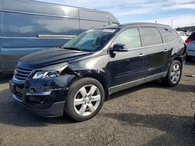 2017 Chevrolet Traverse