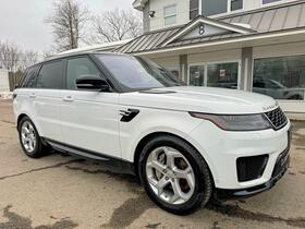 2019 Land Rover Range Rover Sport