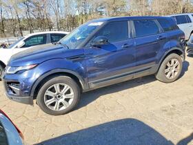 2016 Land Rover Range Rover Evoque