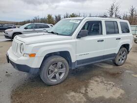 2017 Jeep Patriot