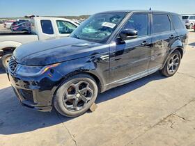 2018 Land Rover Range Rover Sport