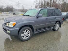 2005 Lexus LX 470